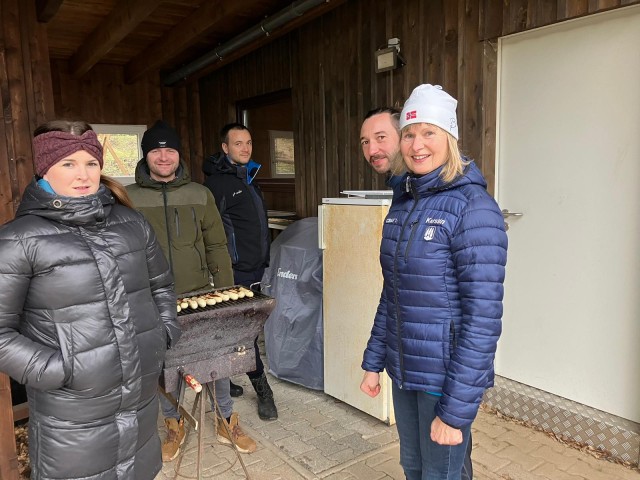 43. Silvesterlauf Schneeberg, Chemnitzer Silvesterlauf 2023, 1. Thalheimer Silvesterlauf